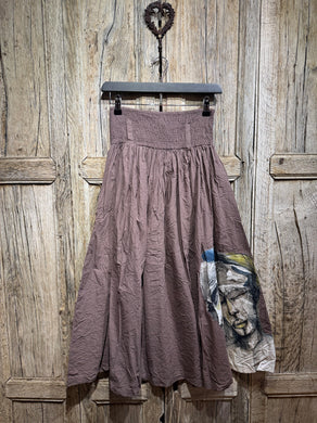 Ewa I Walla Maj-Gull Skirt 22282 AW25