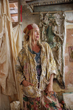 Magnolia Pearl Banana Bread Anders Love Appliqué Jacket 554
