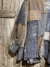 Preloved Magnolia Pearl Charlotte Shawl Collar Coat 802