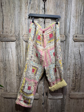 Magnolia Pearl Preloved Patchwork Pants