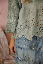 Magnolia Pearl Crochet Jodi Blouse 2320