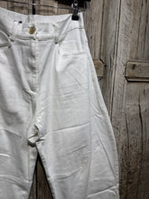 Alembika White Pants SP700W SS26