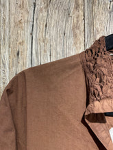 Preloved Hannoh Wessel Cinnamon Shirt