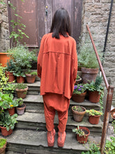 Sort Aarhus Spice Jersey Pants SA1135 AW26