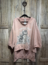 Preloved Magnolia Pearl Hi Lo Spread Love Francis Top 1320