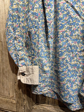 Magnolia Pearl Preloved Boyfriend Shirt 1040