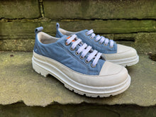 Art Company Birmingham Blue Shoes