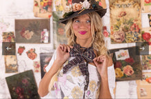 Magnolia Pearl Louis Bow tie Jabot 137