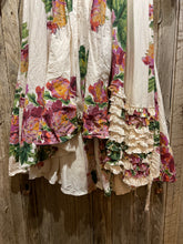 Preloved Floral Cotton Dress