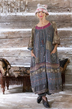Magnolia Pearl Preloved Peyton Sullana Smock Dress 1079