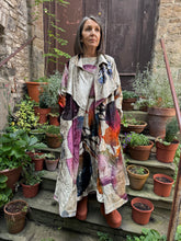 Khara Kapas Velvet Coco Trench Coat