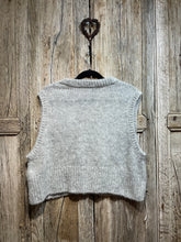 Preloved FREE PEOPLE Grey Alpaca Tank