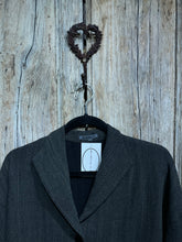 Preloved OSKA Grey Herringbone Jacket