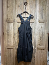 Preloved LURDES BERGADA Black Dungarees