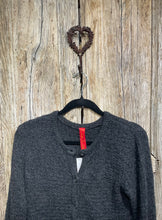 Preloved EWA I WALLA, Charcoal Baby Alpaca Cardigan