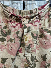 Preloved JLS Floral Trousers