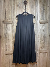 Preloved Kowtow Black Sleeveless Dress