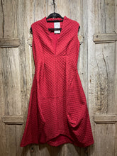 Preloved ETNA MAAR Red Dress