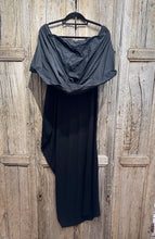 Preloved Xenia Black Dress