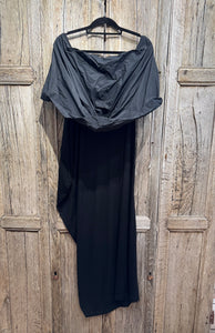 Preloved Xenia Black Dress