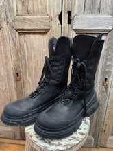 Preloved Lofina Black Leather Boots