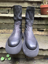 Lofina Gasoline Nero Boots 1880 EU37