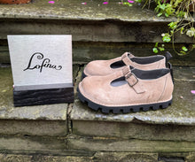 Lofina Suede London Shoes 9860 AW25