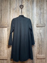 Preloved LES FILLES D’AILLEURS Black Coat