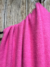 Preloved RUNDHOLZ Pink Wool Mix Scarf