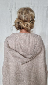 Les Ours Eddy Cognac Sweater AW25
