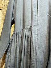 Preloved Privatsachen Grey Cotton Dress