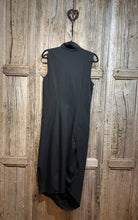 Preloved RUNDHOLZ BL Black Sleeveless Dress