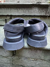 Lofina Gasoline Nero Sandals 5588 EU37