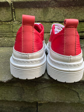 Art Company Birmingham Red Shoes