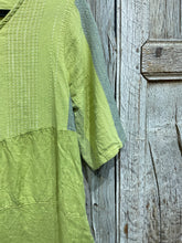 Preloved New Collection Lime Green Tunic