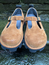 Lofina Suede London Shoes 9860 AW25