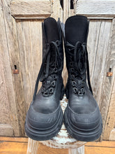 Preloved Lofina Black Leather Boots