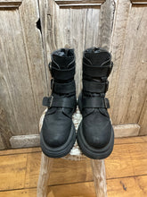 Preloved Lofina Black Leather Boots