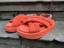 Lofina London Pumpkin Chunky Sandal 5181 EU37