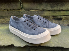 Lofina Suede London Charcoal Pumps 9821 SS26