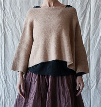 Les Ours Cognac Pullover AW25
