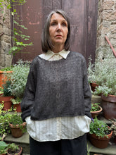 Lotus Eaters Black Jumper AW26