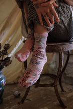 Magnolia Pearl Moxie Floral MP Socks 141