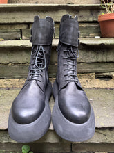 Lofina Gasoline Nero Boots 1321 EU37