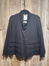 Preloved MAMA B Black Jersey Jacket