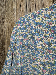 Magnolia Pearl Preloved Boyfriend Shirt 1040