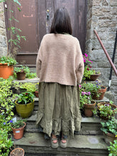 Les Ours Cognac Pullover AW25