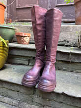 Lofina Gasoline Melanzana Boots 1042 EU37