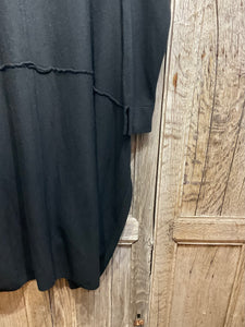 Preloved TERMINAL Oversized “Jersey” Tunic