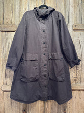 GRIZAS Coat 1075-PE6 AW25
